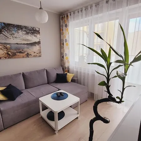 Apartament Miodowy Dom Kołobrzeg Zewnętrze zdjęcie