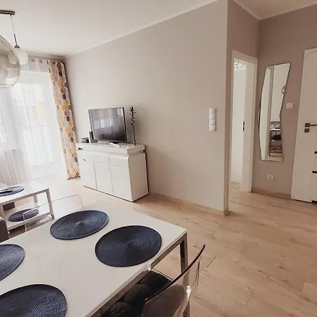 Apartament Miodowy Dom Kołobrzeg Zewnętrze zdjęcie