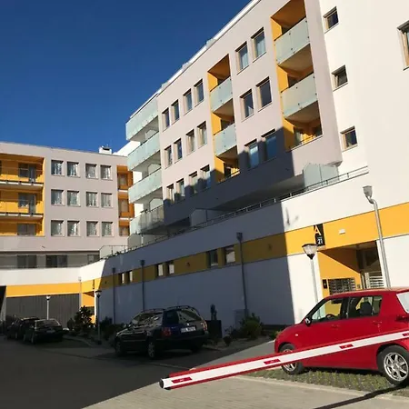 Apartament Miodowy Dom Kołobrzeg Zewnętrze zdjęcie