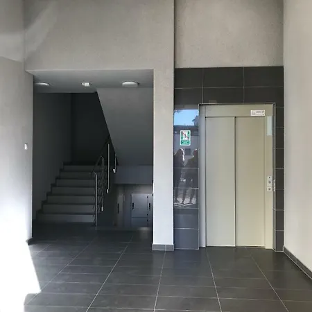 Apartament Miodowy Dom Kołobrzeg Zewnętrze zdjęcie