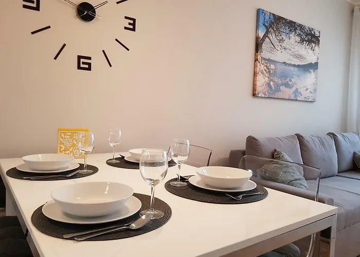 Apartament Miodowy Dom